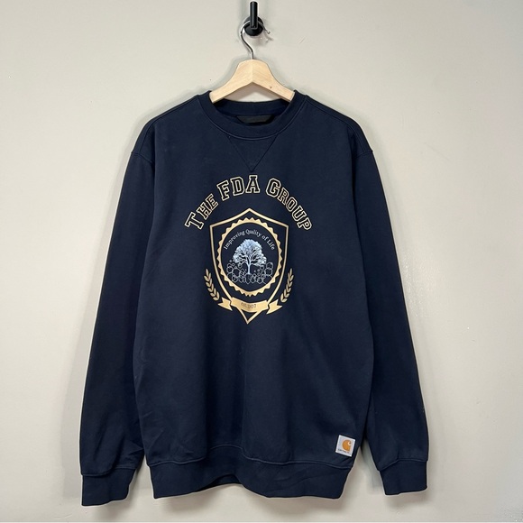 Carhartt Other - FDA Group Carhartt Crewneck